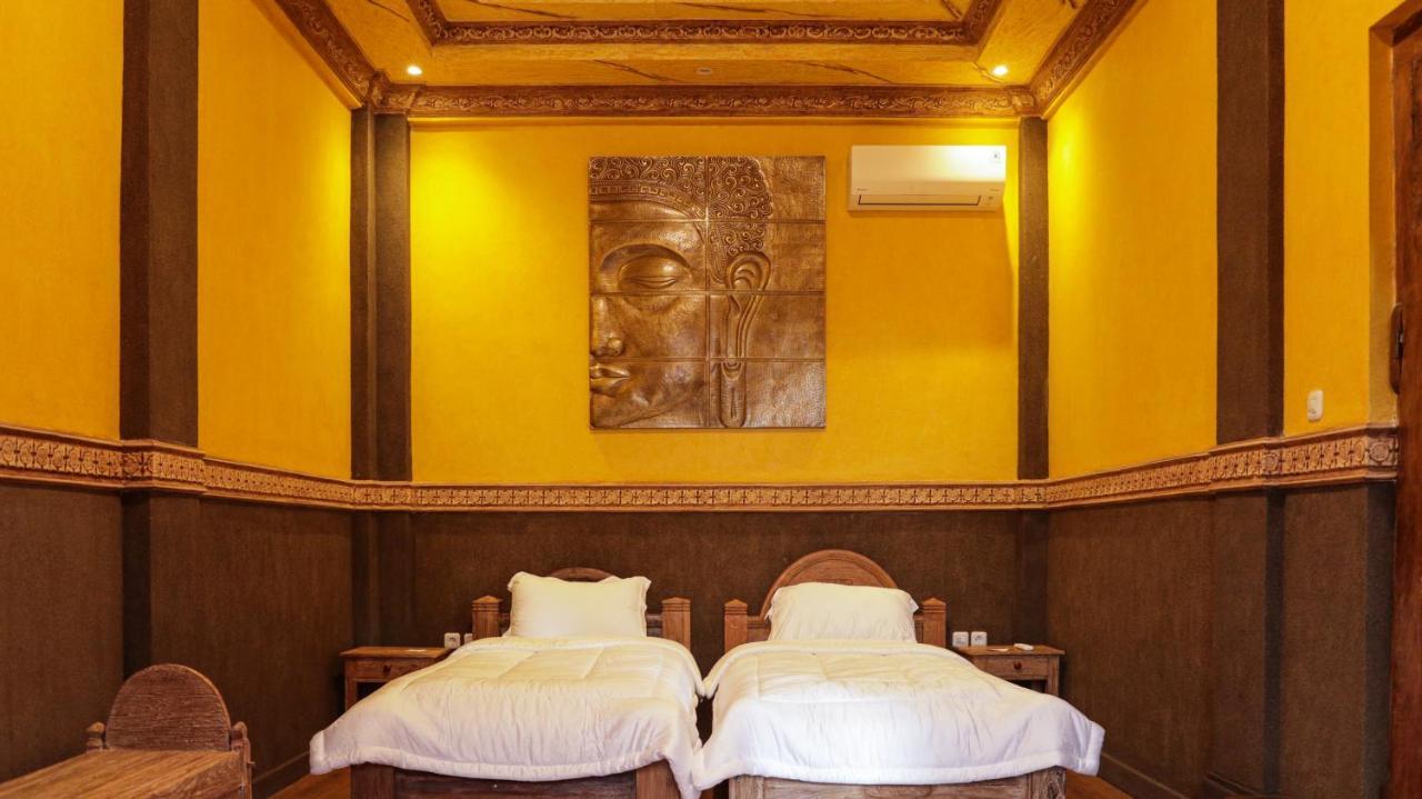 Rumah Dharma Boutique Villa Magelang Exterior foto